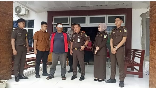 
					DH Ditetapkan Tersangka Atas Dugaan Tipikor PSR di Desa Sikara-kara dan Taluk