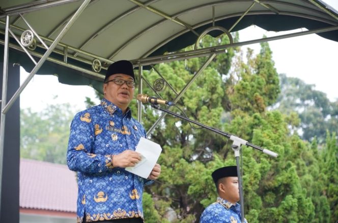 
					Bupati Deli Serdang Minta Pemeriksaan Khusus Kasus Dugaan Jual Beli Jabatan Kepsek