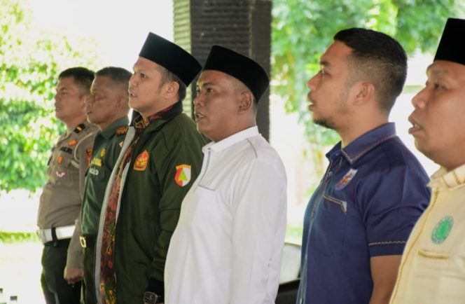 
					Buka Muskerwil PC GP Ansor 6 Zona di Labura, Adlin Tekankan Kemandirian Organisasi