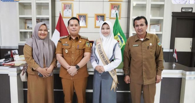 
					Putra Mahkota Alam Ajak Masyarakat Palas Dukung Sazkia Irfan di Ajang Putri Batik Remaja Tingkat Nasional