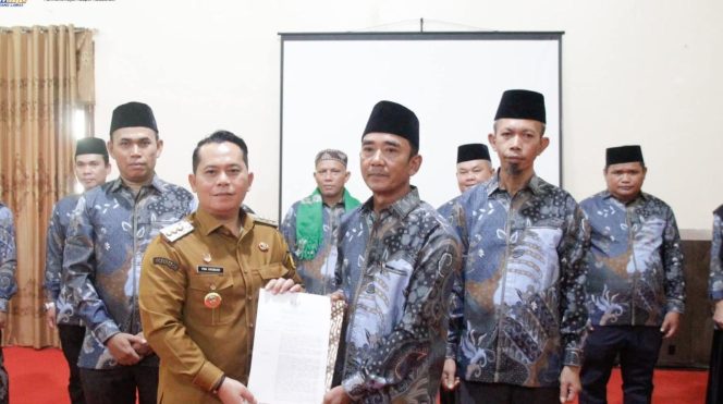 
					Bupati Palas Kukuhkan Dewan Pendidikan Periode 2025-2029
