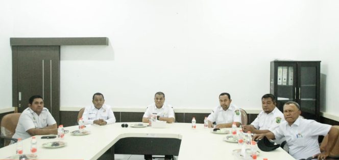 
					Pemkab Palas Rapat Virtual Bersama Kepala Daerah Pertanahan Dan Pengakuan Hukum Adat Di Sumut