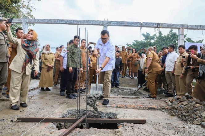 
					Pemkab Deli Serdang Genjot Ekonomi Nelayan, Rehabilitasi Tiga TPI Dimulai Serentak