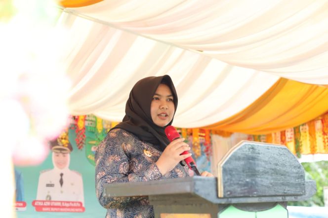 
					Tertib Administrasi Berpengaruh Penting dalam Percepatan Pembangunan