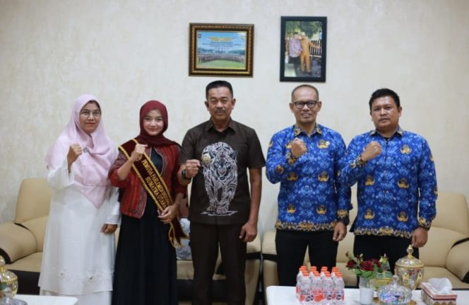 
					Bupati Madina Sambut Hangat Audensi Perwakilan Parlemen Indonesia 2025, Sumut