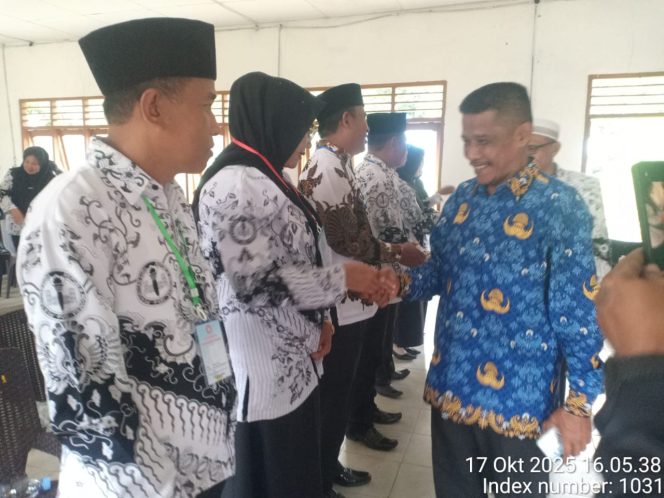 
					Pengurus PGRI Madina Lantik Pengurus PGRI Cabang Batahan Masa Bakti Tahun 2025 – 2030