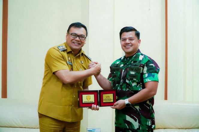 
					Karya Bhakti TNI 2026 buat Nelayan Tersenyum, Pemkab dan kodim 0201/medan Siap Keruk Pendangkalan Bagan Percut dan Paluh Kurau