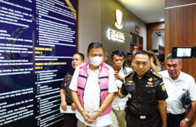 
					Kejati Sumut Tahan Direktur PT NDP, Terseret Kasus Korupsi Pelepasan Aset PTPN I