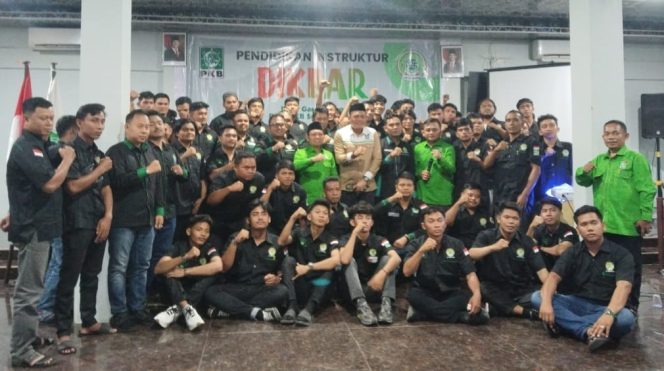 
					Terpilih Secara Aklamasi, Muniruddin Ritonga Nahkodai Garda Bangsa Sumut