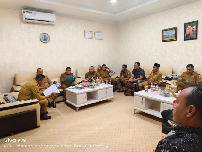 
					Bupati Madina Tindaklanjuti Legalitas Perjanjian PT Palmaris Raya Dengan Masyarakat Batahan
