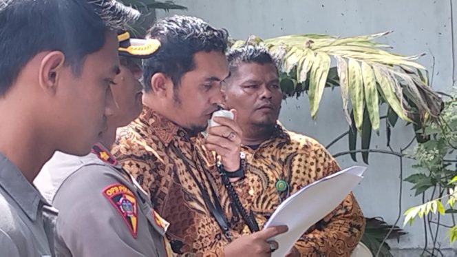 
					Eksekusi Lahan Lancar, Kuasa Hukum Pemohon Sampaikan Terima Kasih Kepada Polres Madina