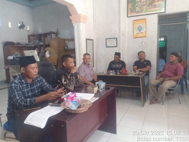 
					Usai Musdes KUD Produsen Bina Mufakat Baru Batahan I Surati Bupati dan Perusahaan Perkebunan