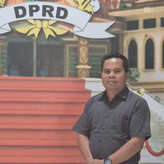 Suhelmi Dorong Pembangunan Ruas Jalan Saba Jambu, PUPR Madina : Salah Satu Prioritas Tahun 2026
