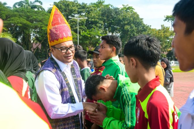 
					Peringatan Sumpah Pemuda ke-97, Bupati Asri Ludin Ajak Generasi Muda Terus Bergerak dan Bersatu