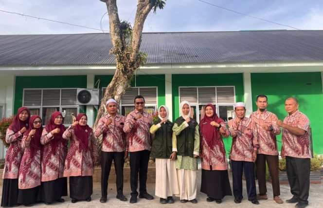 Tim Robotik MAN 1 Madina Masuk Grand Final Kompetisi Nasional MRC 2025 di Bogor