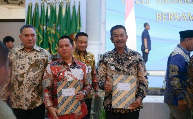 Pemkab Madina Terima DBH Tahap III Sebesar Rp21 Miliar dari Pemprov Sumut