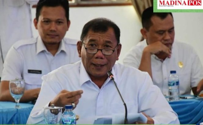 Mantan Bupati Deli Serdang Diperiksa Kejati Sumut Terkait Dugaan Korupsi Aset PTPN I