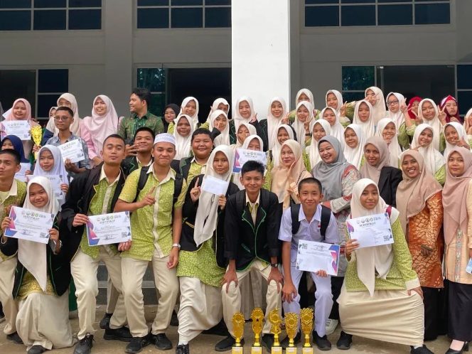 
					MAN 1 Mandailing Natal Raih Sejumlah Juara dalam Ajang Golden Generation STAIN 2025