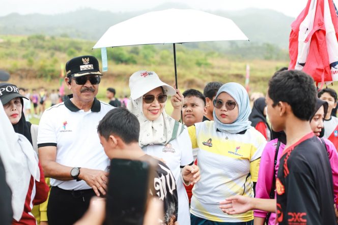 
					2.760 Orang Ambil Bagian dalam Tarkam Kemenpora 2025 di Madina