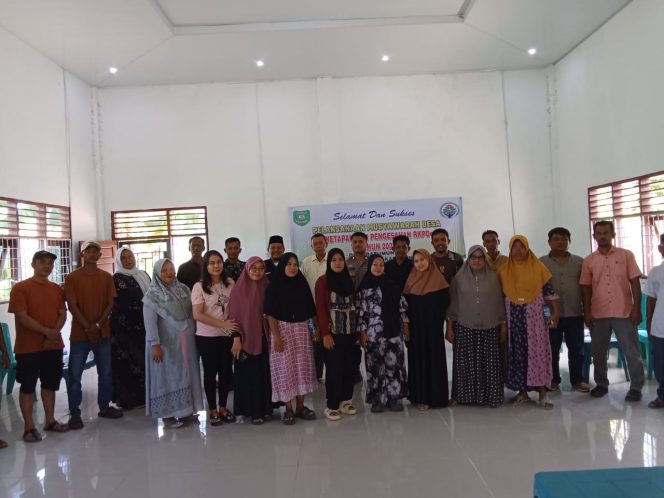 
					Musdes Pengesahan Dan Penetapan RKPDes TA 2026 Desa Batumundom,Ini kata BPD