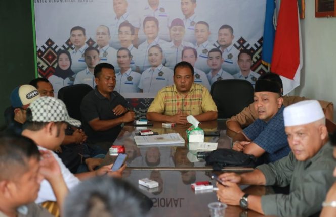 
					Menuju Konferensi V, PWI Madina Bentuk Panitia Pelaksana