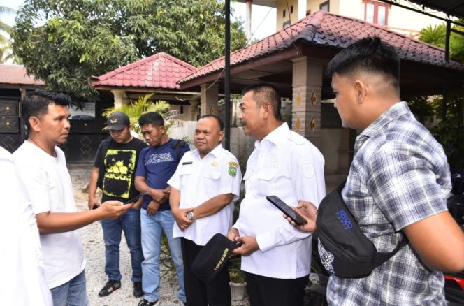 
					Bupati Madina Akan Menindak Tegas Kios Jual Pupuk Bersubsidi Diatas HET