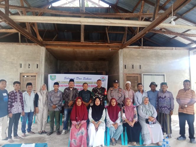 
					Pemdes Ranto Panjang Laksanakan MusDes Pengesahan Dan Penetapan RKPDes T.A 2026