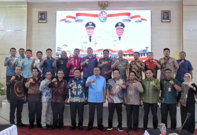 
					Pemkab Deli Serdang dan Pemko Medan Sepakat Bentuk Tim Bersama Atasi Banjir di Wilayah Perbatasan