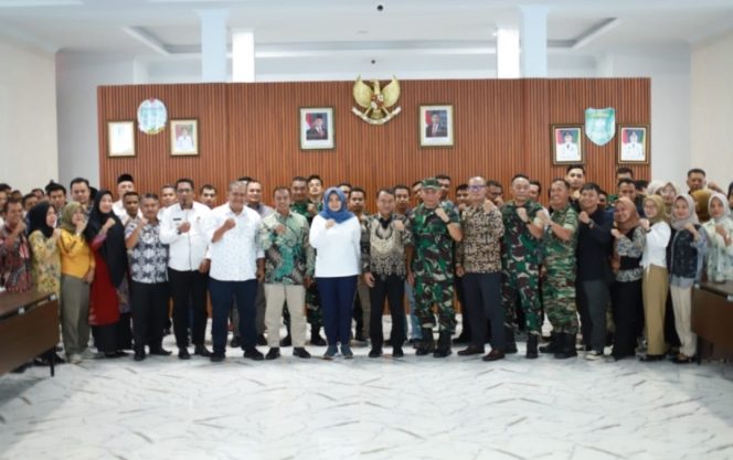 
					Wabup Atika Sebut, Pemkab Madina Berkomitmen Mensukseskan Program KDKMP