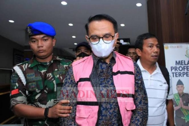
					Kejati Sumut Tahan Mantan Dirut PTPN II Terkait Dugaan Korupsi Lahan Citraland