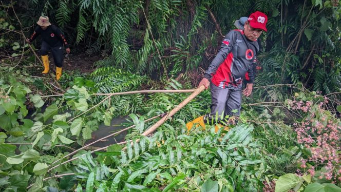 
					Tak Hanya Mitigasi Bencana, Susur Sungai di Kecamatan Deli Tua, Dorong Ekonomi dan Kesehatan Warga