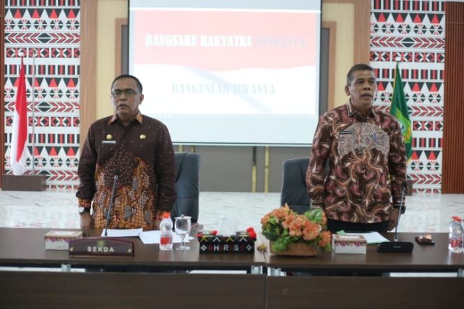 
					Perkuat Sebaran Informasi Pembangunan, Diskominfo Madina Buat Tiga Aplikasi