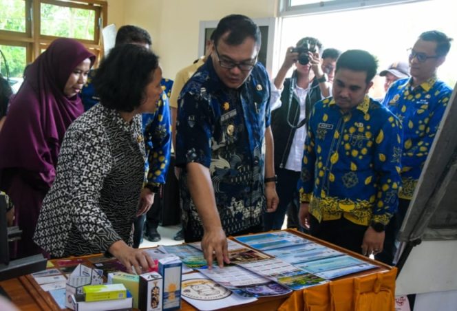 
					Peserta Pelatihan di BLK Deli Serdang Harus Jadi Entrepreneur Baru