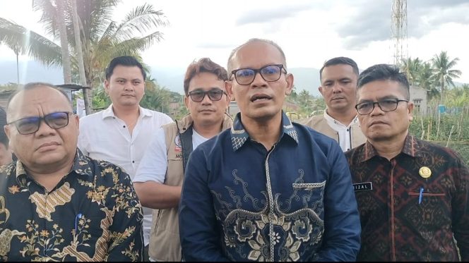 
					Pemkab Madina Sambut Baik dan Dukung Terbentuknya Tani Merdeka Indonesia