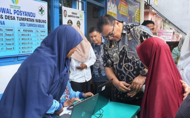 
					Kunjungan ke Batang Kuis, Bupati: Pas Jempol Sudah Optimal