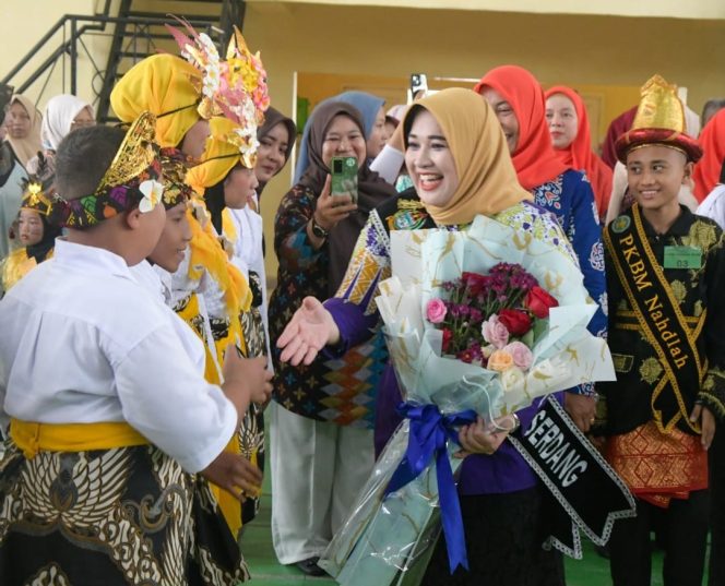 
					Gebyar ABK Deli Serdang 2025, Gali Potensi Non Akademik