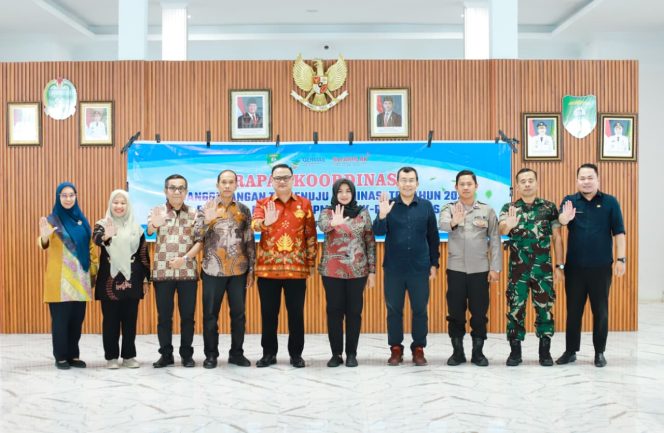 
					Eliminasi TB dan Penurunan Penderita Stunting Dapat Tercapai dengan Kolaborasi