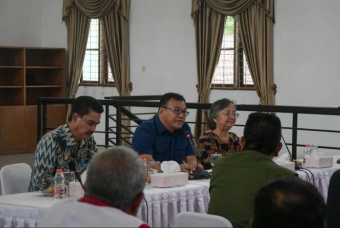 
					Penilaian Adipura 2025, Kerahkan Personel Maksimalkan Penanganan