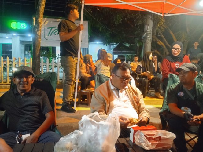 
					Bupati Buka Car free Night di Jalan Diponegoro: “Di Jogja Ada Malioboro, di Deli Serdang Diponegoro”