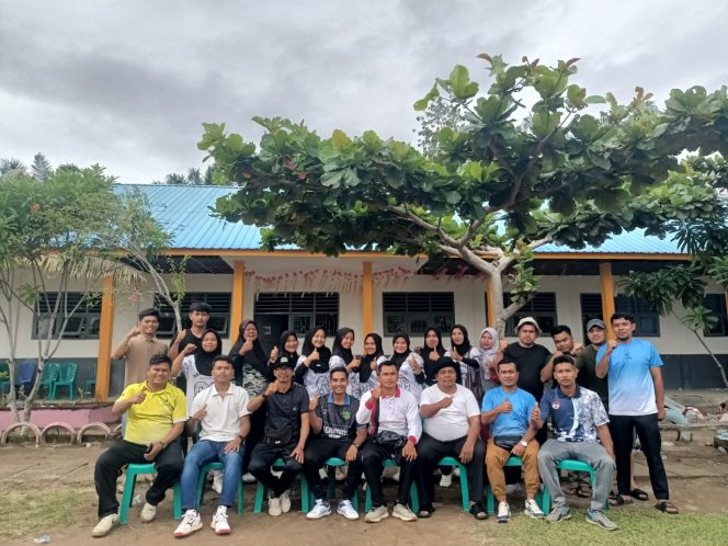 
					Kontingen Kecamatan Ranto Baek Raih Gelar Juara Umum Porseni HUT PGRI ke-80 Mandailing Natal 2025