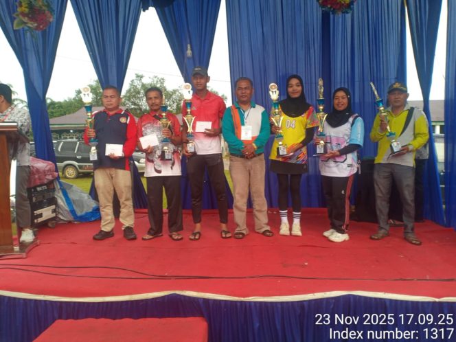 
					Porseni 2025 Berjalan Sukses, Ketua PGRI Batahan Musliadi Sitompul Sampaikan Terima Kasih