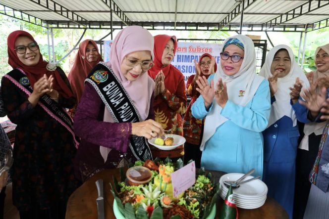 
					HUT HIMPAUDI ke-20 Kabupaten Madina Lancar dan Penuh Kebersamaan