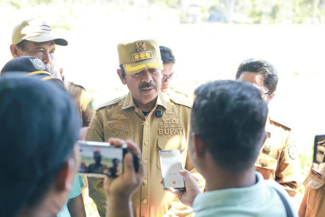 
					Pemkab Madina Pastikan Pasokan Energi Aman Menjelang Tahun Baru