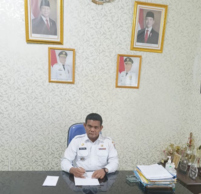 
					Camat Galang Kecam Keras Oknum yang Ambil Kesempatan di Tengah Derita Warga ‎