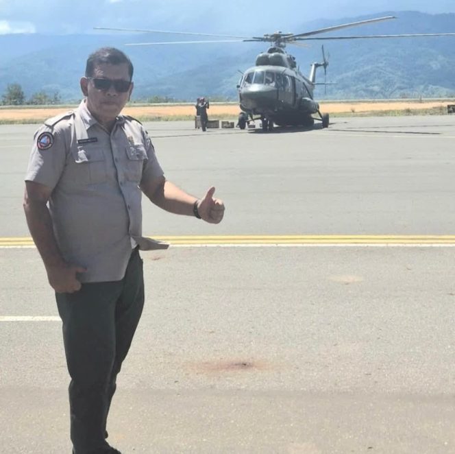 
					Logistik untuk Korban Bencana Alam di Madina dari BNPB tiba di Bandara AH Nasution