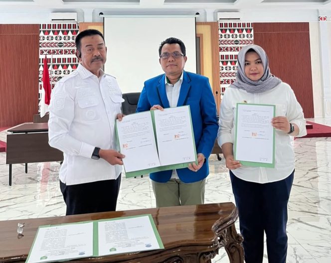 
					Pemkab Madina dan UMSU Teken MoU Dukung Pendidikan dan Penelitian