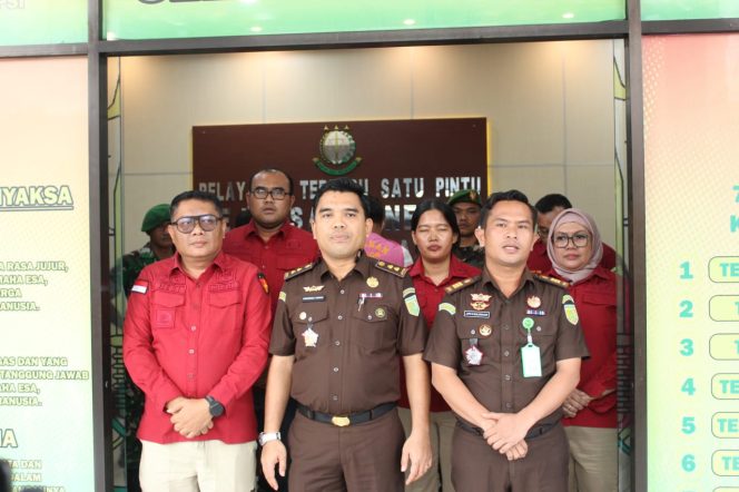 
					Kejari Madina Tetapkan 2 orang Tersangka Atas Dugaan Tindak Pidana Dana PSR 2021