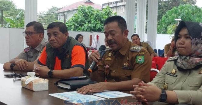 
					Pemkab Madina Cabut Status Darurat Bencana, Masuki Tahap Transisi dan Pemulihan