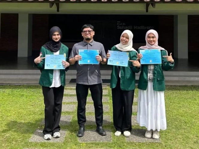 
					Putri Natal Berhasil Membawa USU Juara 1 Ajang The 2nd Internasional Business Plan Competition 2025