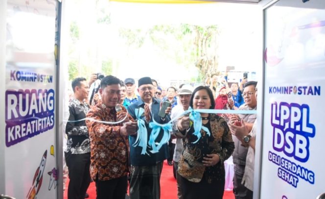 
					Radio LPPL Deli Serdang Sehat Pererat Komunikasi Pemerintah & Masyarakat